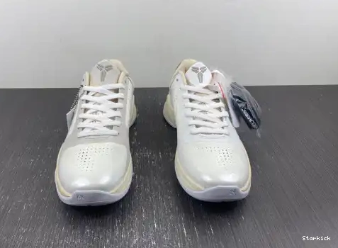 Protro Rice Kobe DB4796-101 Undefeated Nike 5 White  0429